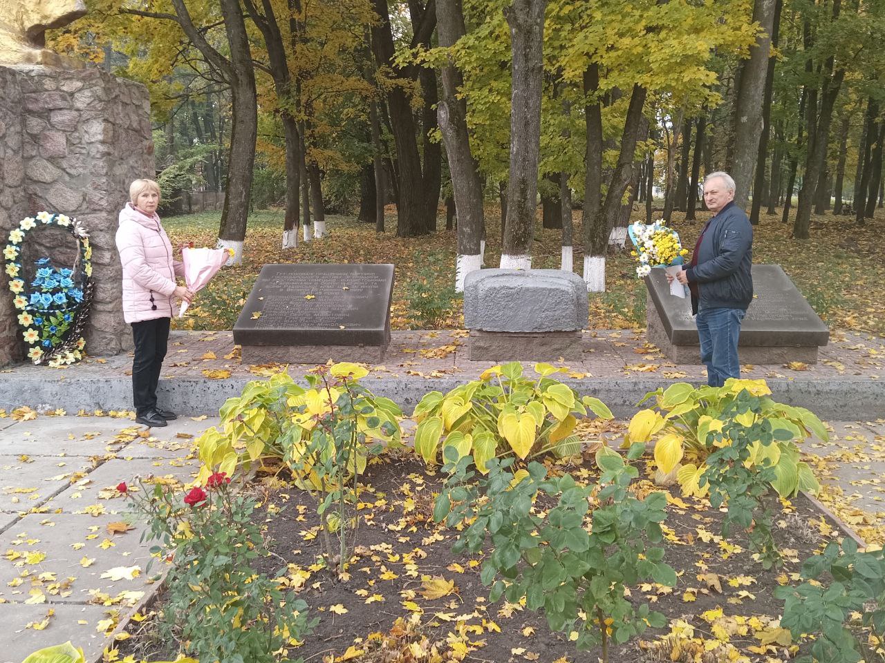 День визволення України від фашистських загарбників